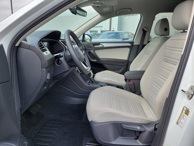 used 2024 Volkswagen Tiguan car, priced at $27,455