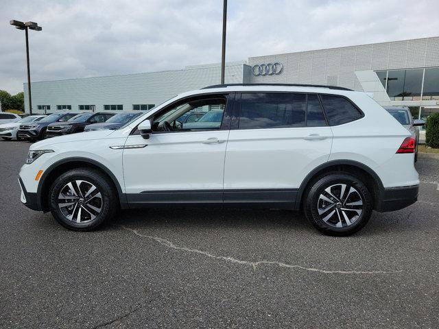 used 2024 Volkswagen Tiguan car, priced at $27,455