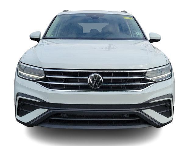 used 2024 Volkswagen Tiguan car, priced at $27,455