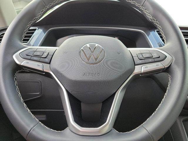 used 2024 Volkswagen Tiguan car, priced at $27,455