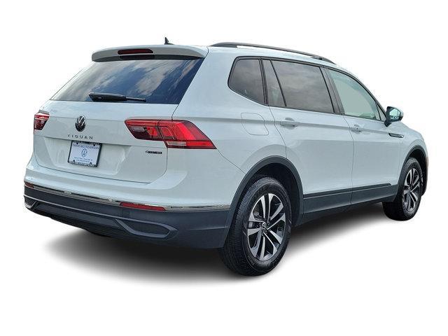 used 2024 Volkswagen Tiguan car, priced at $27,455