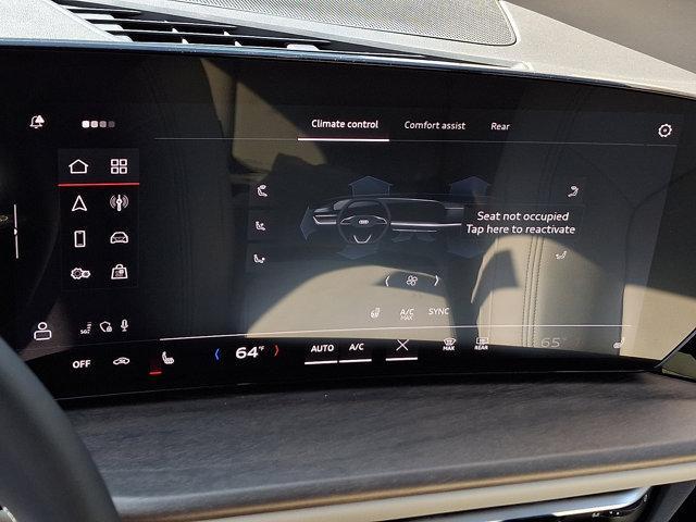 new 2025 Audi Q5 car, priced at $57,775