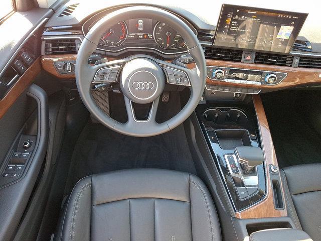 used 2023 Audi A4 car, priced at $30,955