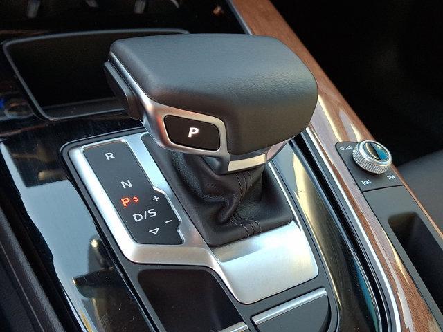 used 2023 Audi A4 car, priced at $30,955