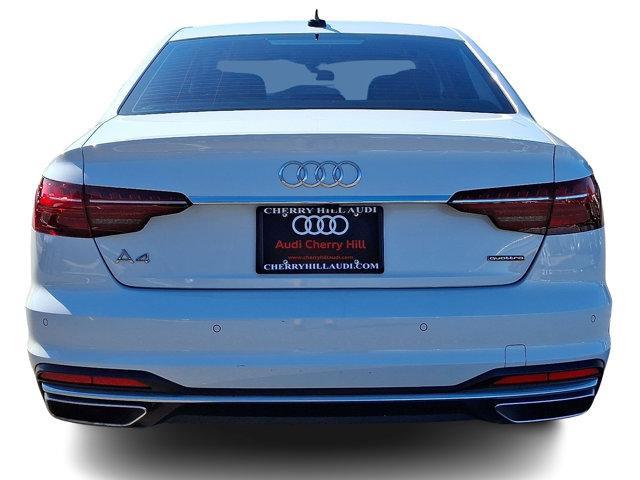 used 2023 Audi A4 car, priced at $30,955
