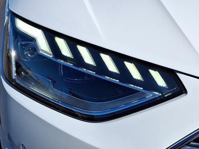 used 2023 Audi A4 car, priced at $30,955