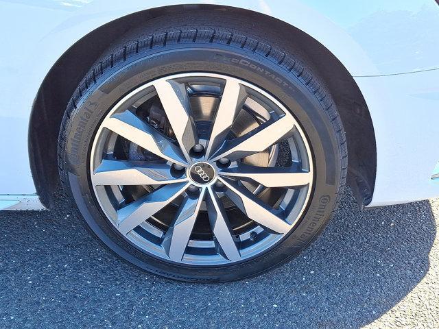 used 2023 Audi A4 car, priced at $30,955