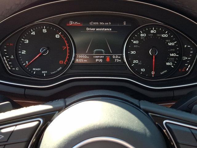 used 2023 Audi A4 car, priced at $30,955