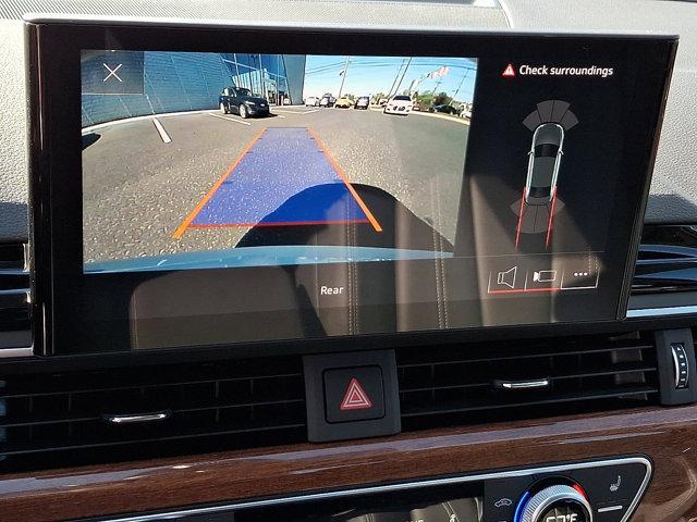 used 2023 Audi A4 car, priced at $30,955