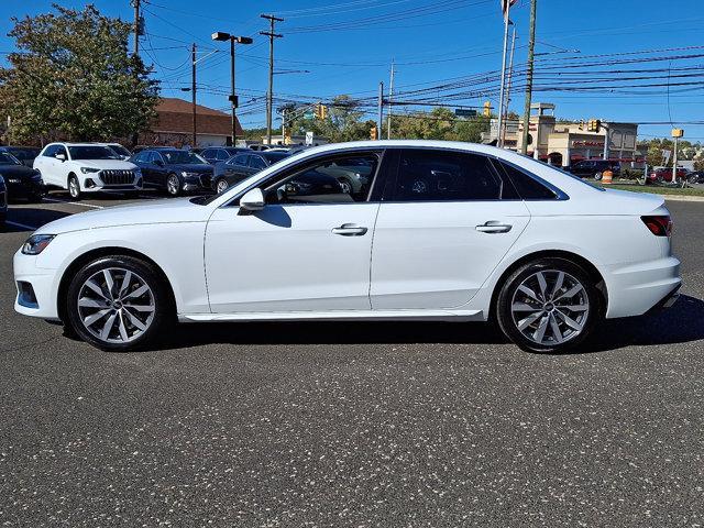 used 2023 Audi A4 car, priced at $30,955