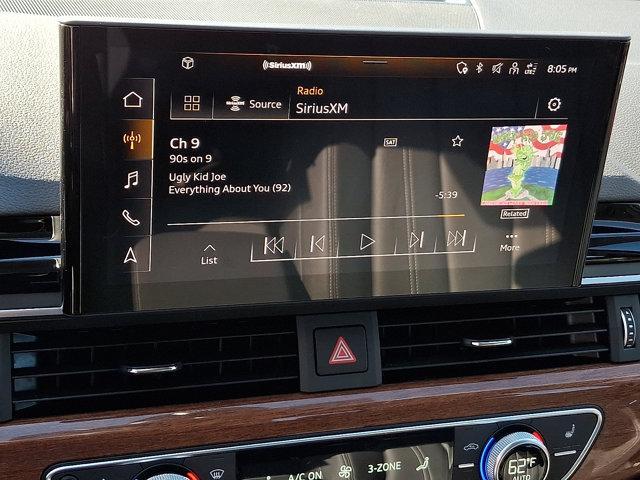 used 2023 Audi A4 car, priced at $30,955