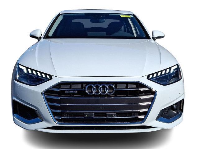used 2023 Audi A4 car, priced at $30,955