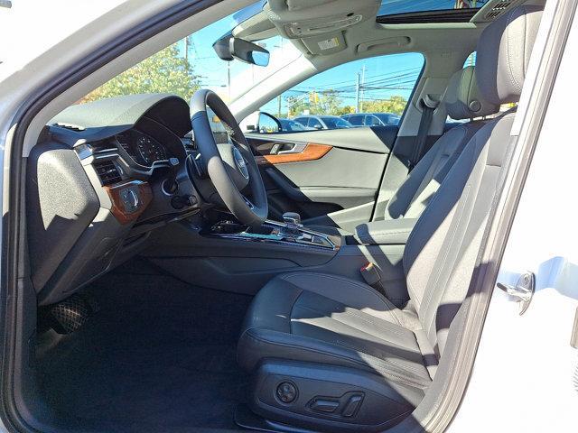 used 2023 Audi A4 car, priced at $30,955