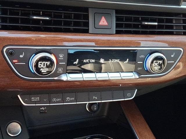 used 2023 Audi A4 car, priced at $30,955