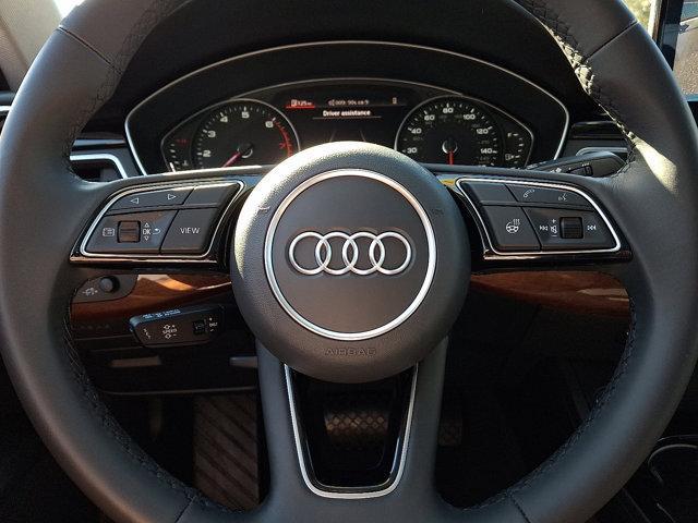 used 2023 Audi A4 car, priced at $30,955