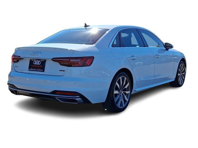 used 2023 Audi A4 car, priced at $30,955
