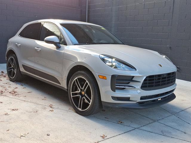 used 2021 Porsche Macan car, priced at $44,955