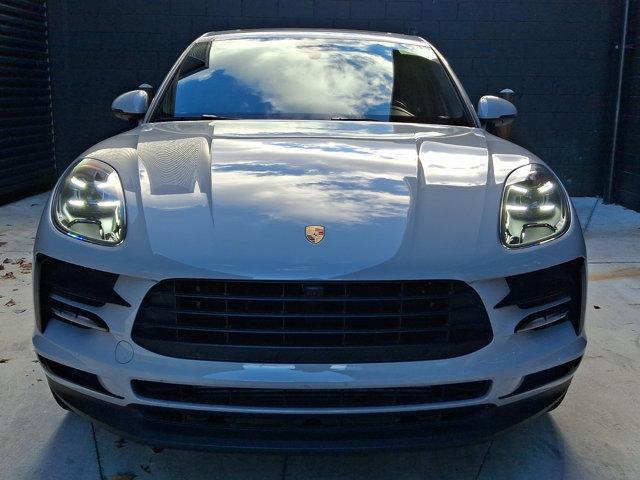 used 2021 Porsche Macan car, priced at $44,955