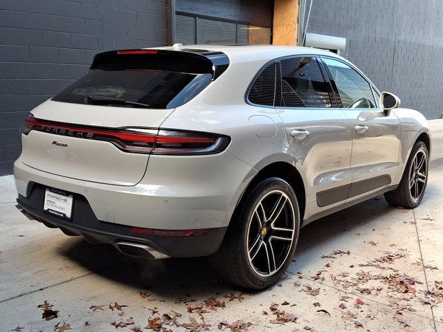 used 2021 Porsche Macan car, priced at $44,955