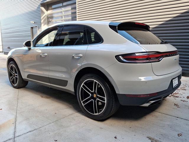 used 2021 Porsche Macan car, priced at $44,955