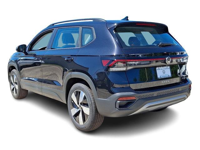 new 2025 Volkswagen Taos car, priced at $29,211