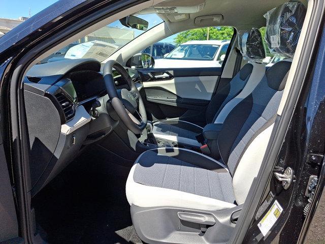 new 2025 Volkswagen Taos car, priced at $29,211