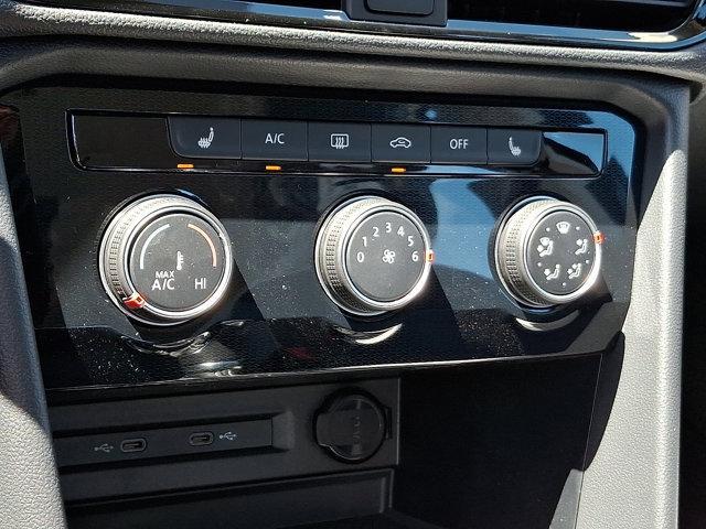 new 2025 Volkswagen Taos car, priced at $29,211