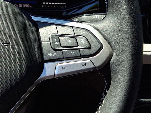 new 2025 Volkswagen Taos car, priced at $29,211