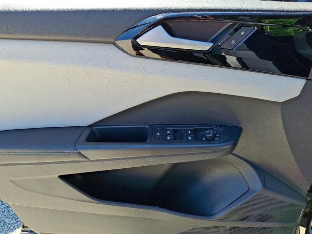 new 2025 Volkswagen Taos car, priced at $29,211