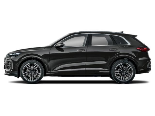 new 2025 Audi Q5 car, priced at $62,850