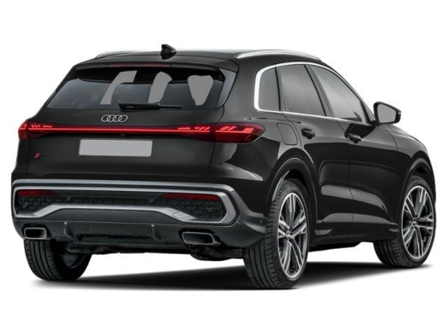 new 2025 Audi Q5 car, priced at $62,850