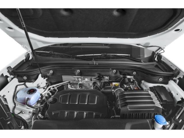 new 2025 Volkswagen Atlas car, priced at $47,910
