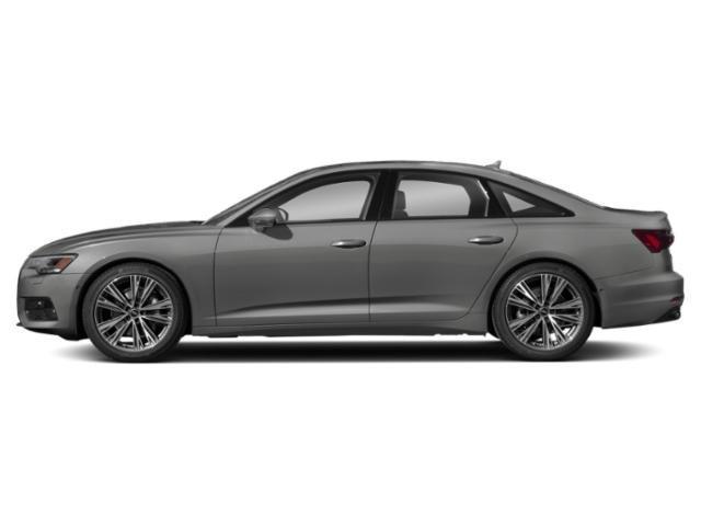 new 2025 Audi A6 car, priced at $72,185