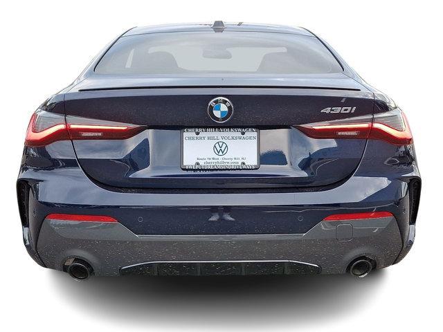 used 2024 BMW 430 car, priced at $41,955