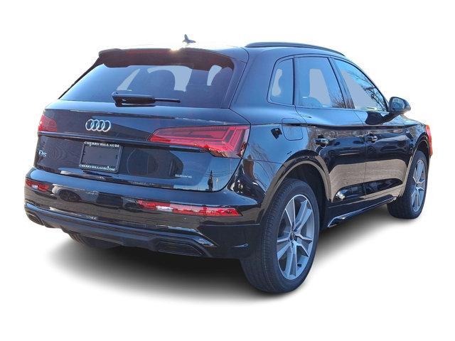 new 2025 Audi Q5 car, priced at $53,340