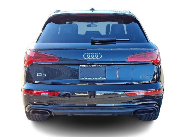 new 2025 Audi Q5 car, priced at $53,340