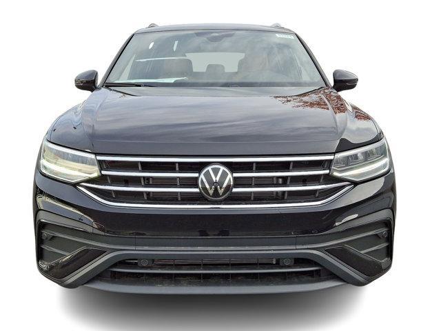 new 2024 Volkswagen Tiguan car, priced at $35,269