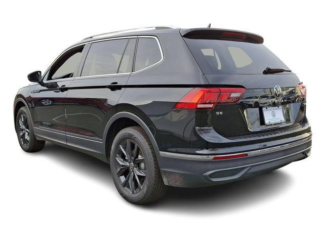 new 2024 Volkswagen Tiguan car, priced at $35,269