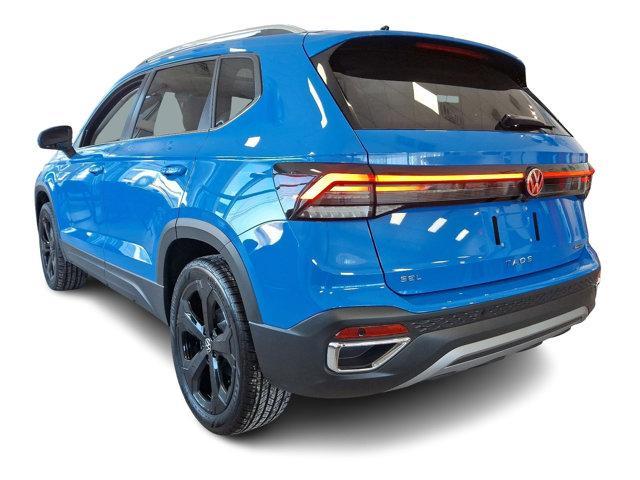 new 2025 Volkswagen Taos car, priced at $37,781