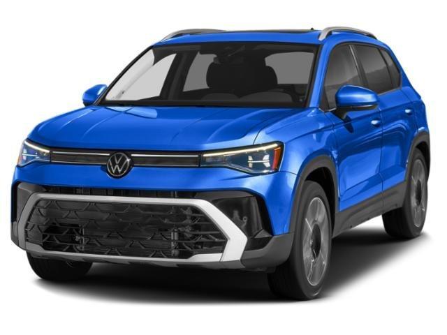 new 2025 Volkswagen Taos car, priced at $37,781