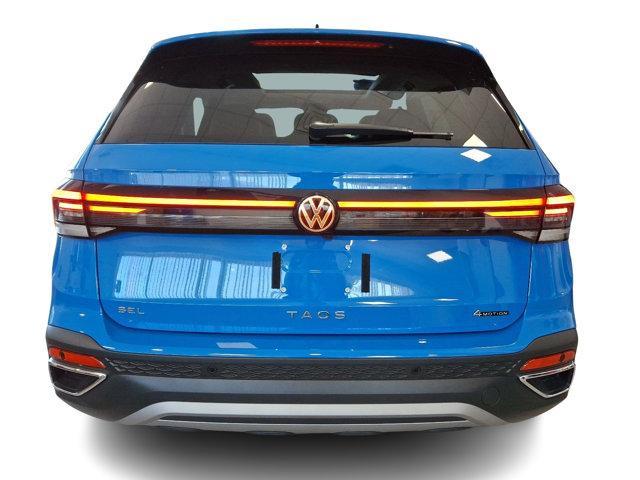 new 2025 Volkswagen Taos car, priced at $37,781