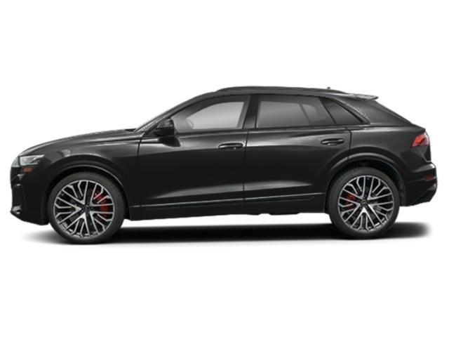 new 2025 Audi SQ8 car, priced at $111,795