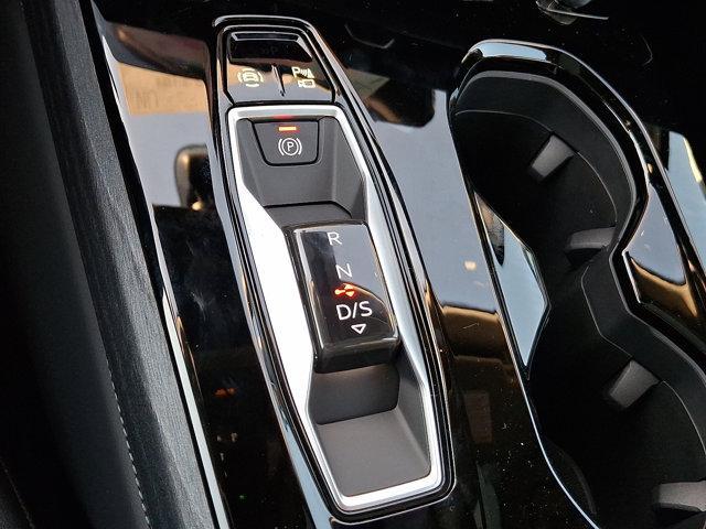 new 2025 Audi A5 car, priced at $57,575