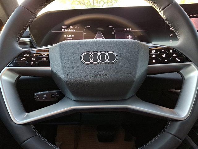 new 2025 Audi A5 car, priced at $57,575