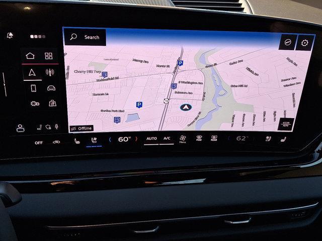 new 2025 Audi A5 car, priced at $57,575