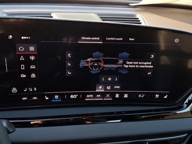 new 2025 Audi A5 car, priced at $57,575