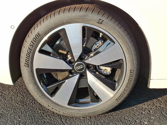 new 2025 Audi A5 car, priced at $57,575