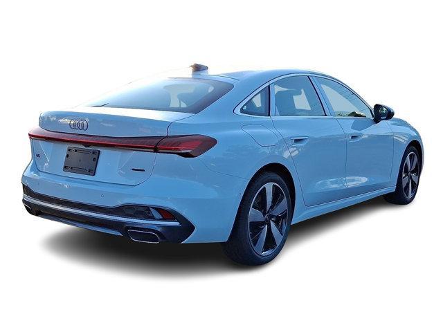 new 2025 Audi A5 car, priced at $57,575