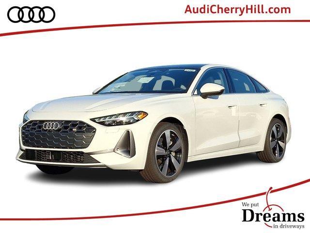 new 2025 Audi A5 car, priced at $57,575