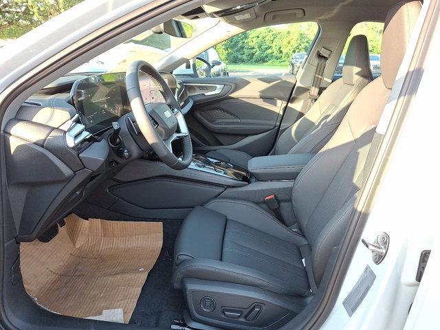 new 2025 Audi A5 car, priced at $57,575
